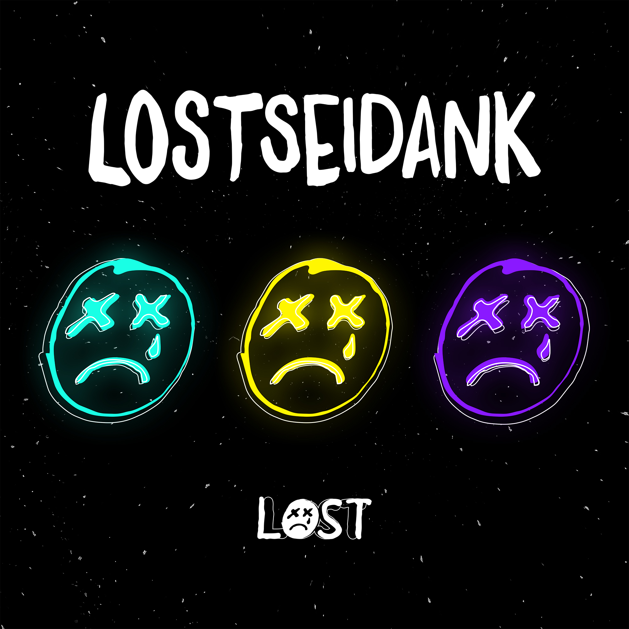 LOSTSEIDANK EP Cover