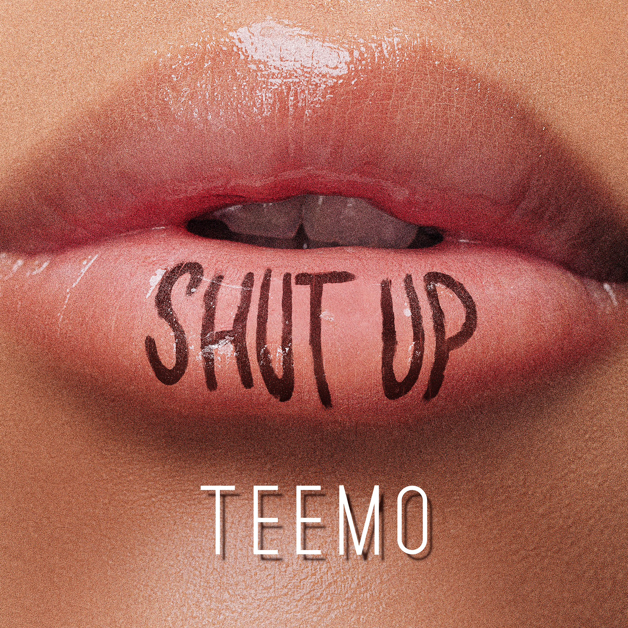Teemo Shut Up Cover